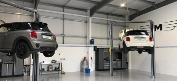 01   The MINI Repair Shop   Discovery Court North Hykeham    image credit NKDC   May 2026