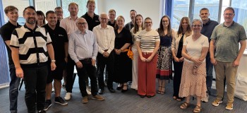 BTG Eddisons Bristol team (Aug 2026)