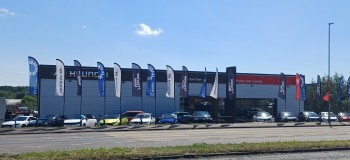Car dealership premises   St James Rd Corby   BTG Eddisons Kettering   July 2026