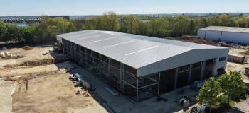 New distribution unit Club Way Hampton   BTG Eddisons Peterborough   May 2026