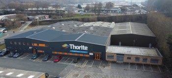 New Incommunities depot, Bradford