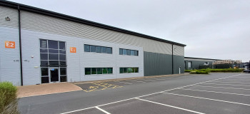 Unit E1 Airfield Business Park Market Harborough Leics   BTG Eddisons   October 2026