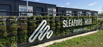 Sleaford Moor Enterprise Park   image courtesy of North Kesteven District Council   October 2026