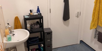 2 Gray Bathroom Photo 2
