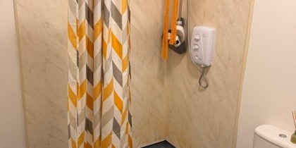 2 Gray Bathroom