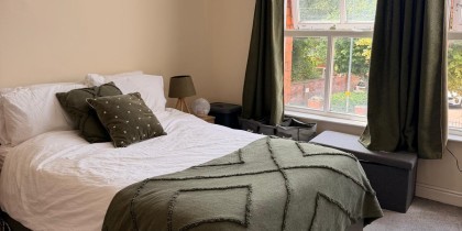 2 Gray Bedroom