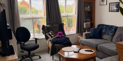 2 Gray Lounge