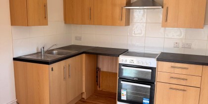 40 High St Navenby Kitchen