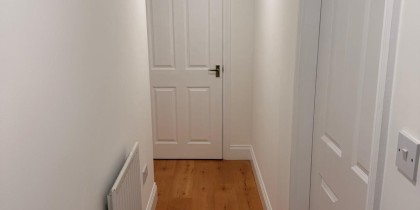 8 Carlton Entrance Hall