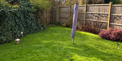 Foxfield Garden