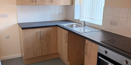 Tattershall 3 Kitchen