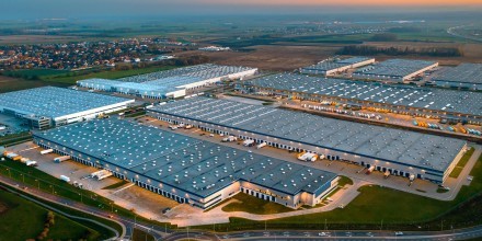 Industrial Market Insight Banner