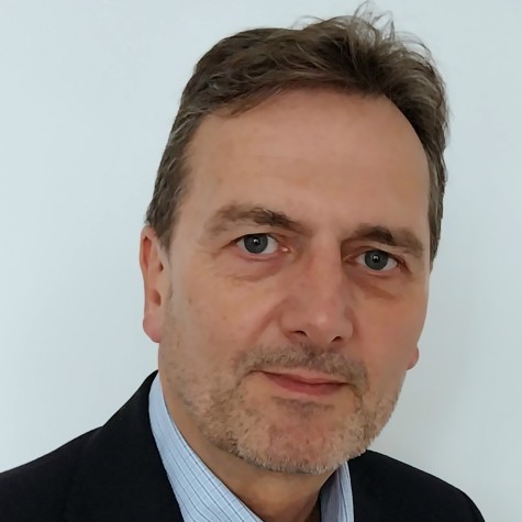 Stephen Milner   selfie