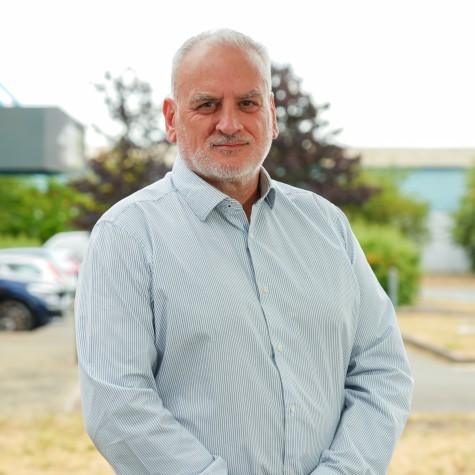 Mark Budworth Director