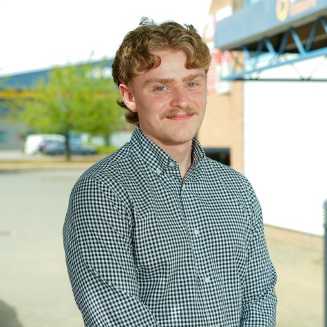 Ben Clark Assistant Accountant Commercial Property Management