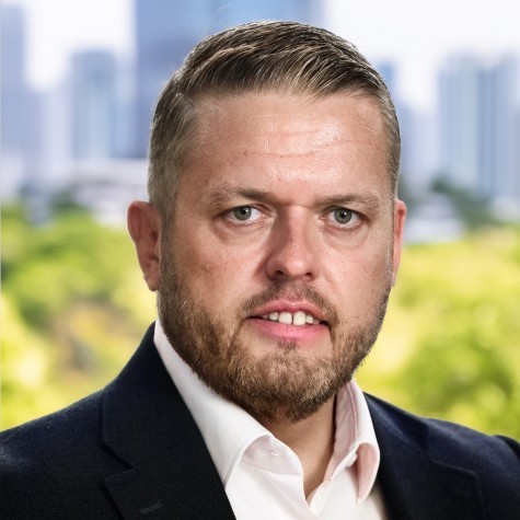 Eamon Kennedy (Luton)