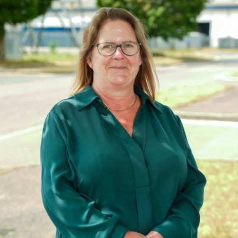 Amanda Lawrence Senior Surveyor