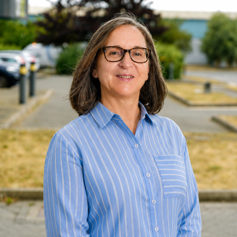 Annette Booker Associate Director