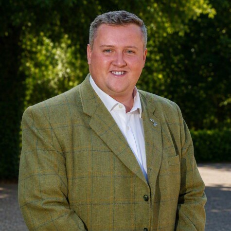 Tom Campbell Burgess 2026