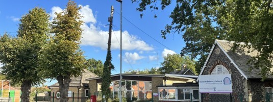 Former primary school premises in Kennett Suffolk   BTG Eddisons   April 2026