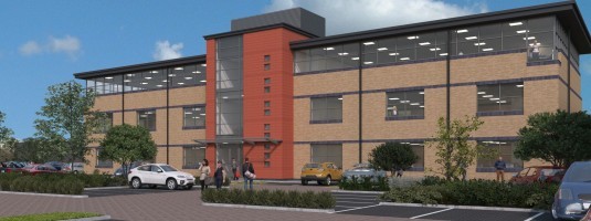 CGI   Vector The Oaks Business Park Newmarket   January 2026