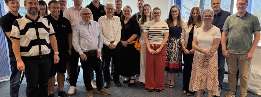 BTG Eddisons Bristol team (Aug 2026)