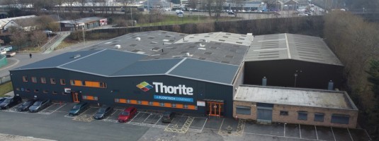 New Incommunities depot, Bradford