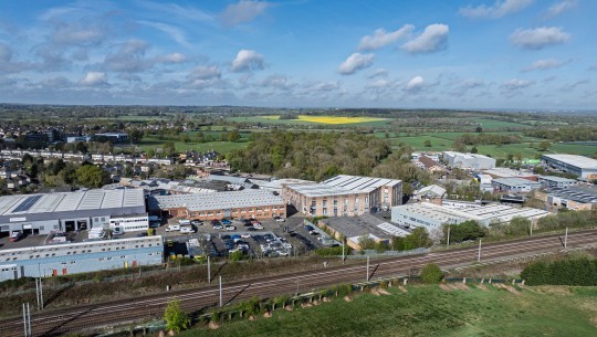 Cranborne and Summit