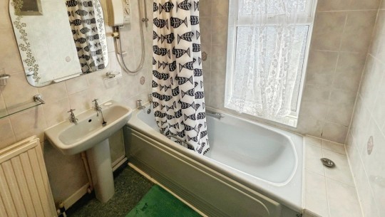 1052 Chorley Old Road   bathroom