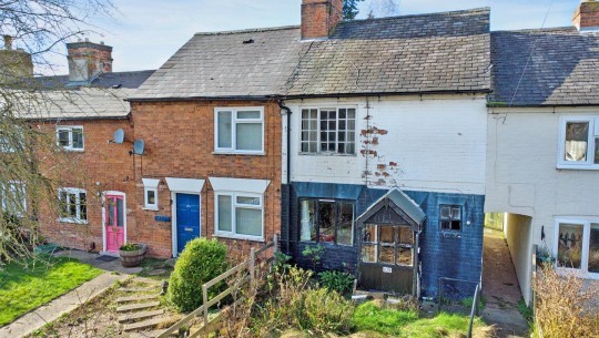 109 Main Street, Burton Joyce, Nottingham NG14 5EG   FRONT