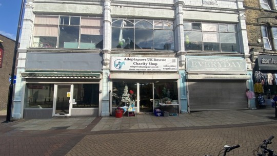 66 68 & 70 High Street, Mexborough, South Yorkshire, S64 9AU   frontage