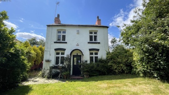 Hope Cottage, Private Walk, Chester, Cheshire, CH3 5XB   front