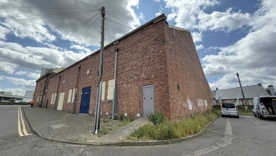 Imperial Bingo Hall, Victoria Square, Gateshead NE10 0BT   back