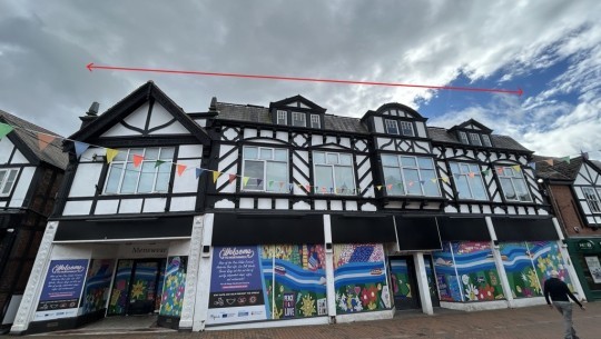 Property Auctions   2 6 Witton Street   external