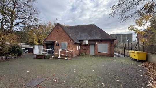 Property Auctions   Former Day Care Centre , Wombwell   external