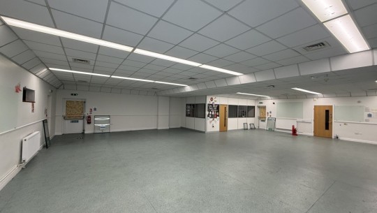 Property Auctions   Former Day Care Centre , Wombwell   room