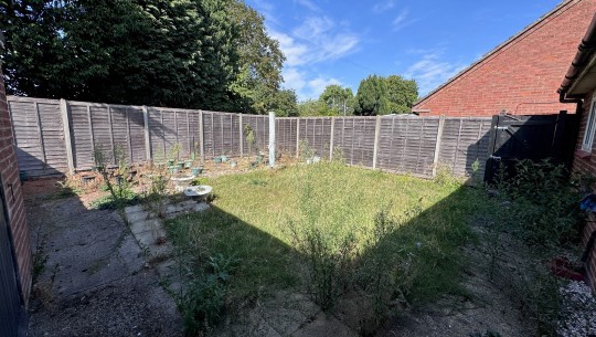 Property Auctions   September 2025   39 Harris Crescent   back