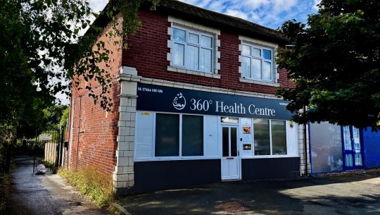 Property Auctions   September 2025   Egerton Road, Chorlton