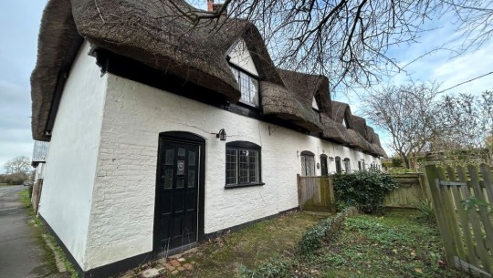 1 Ballards Row   front door