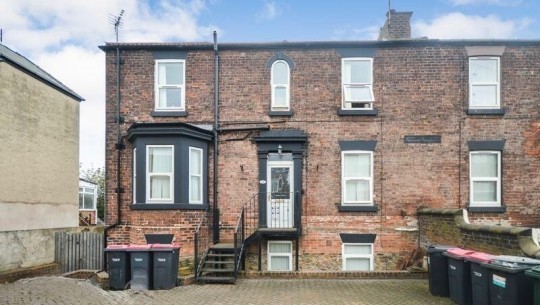btgepa   108 Clough Road, Rotherham S61 1RF   external