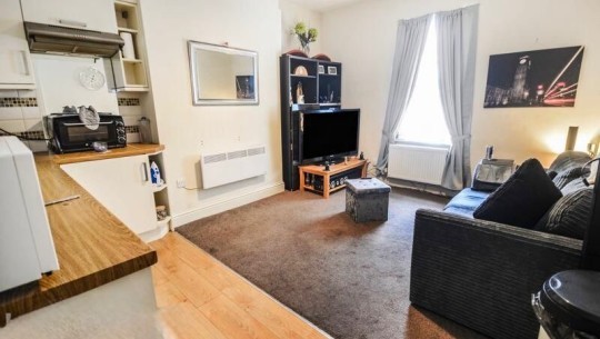 btgepa   108 Clough Road, Rotherham S61 1RF   studio space