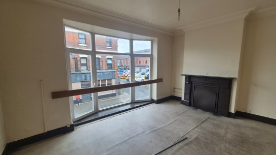 BTGEPA   19 21 Mesnes Street, Wigan, Lancashire WN1 1QP   first floor window (car park)