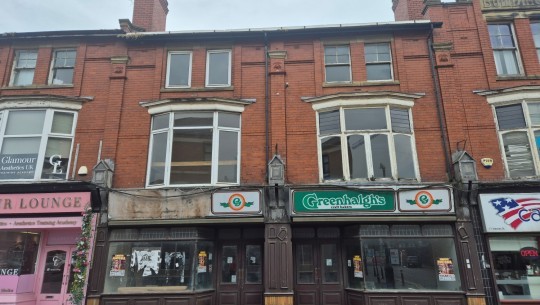 BTGEPA   19 21 Mesnes Street, Wigan, Lancashire WN1 1QP   front