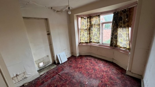 BTGEPA   328 Victoria Park Road, Leicester LE2 1XF   bedroom