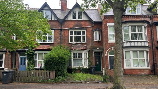 BTGEPA   328 Victoria Park Road, Leicester LE2 1XF   front