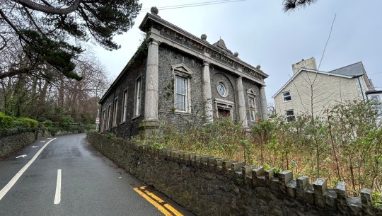 BTGEPA   Our Lady of the Rosary, Conway Old Road, Penmaenmawr, Conwy LL34 6YE   angle