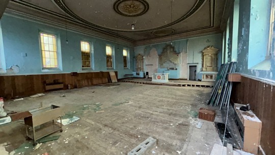 BTGEPA   Our Lady of the Rosary, Conway Old Road, Penmaenmawr, Conwy LL34 6YE   central room