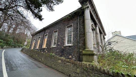 BTGEPA   Our Lady of the Rosary, Conway Old Road, Penmaenmawr, Conwy LL34 6YE   left