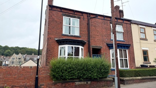 BTGEPA   1 Bromwich Road, Woodseats, Sheffield, South Yorkshire S8 0GF   front