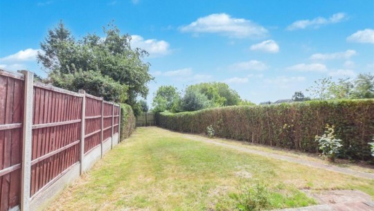 BTGEPA   111 Birchover Road, Nottingham NG8 4BW   garden